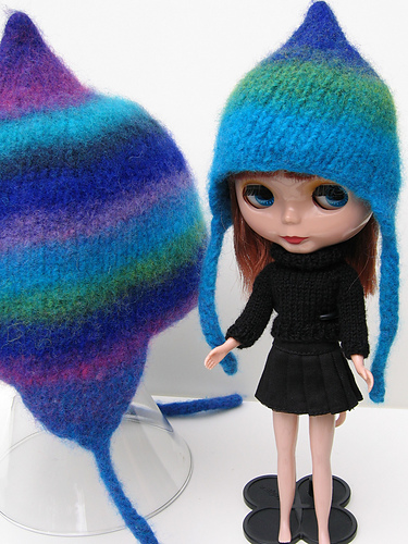 Visitor's Earflap Hat