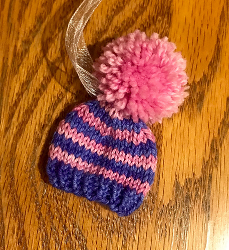 Teeny Tiny Hat