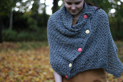 Tadaa! huivi / scarf