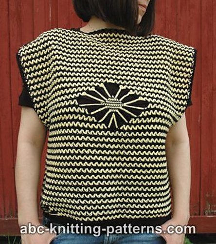 Busy Bee Summer Top