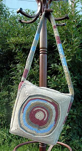 Fairy Circle Handbag