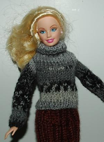 Barbie Sweater