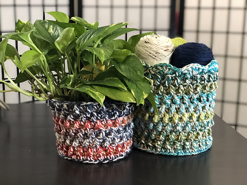 Clearance Stash Busting Basket
