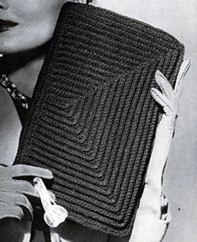 Cordet Bag No. 4827