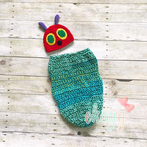 The Very Hungry Caterpillar