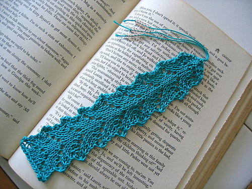 Lace Bookmark