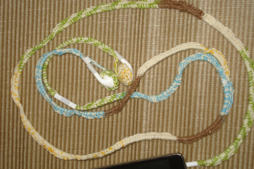 Earbud & Earphone Cosy