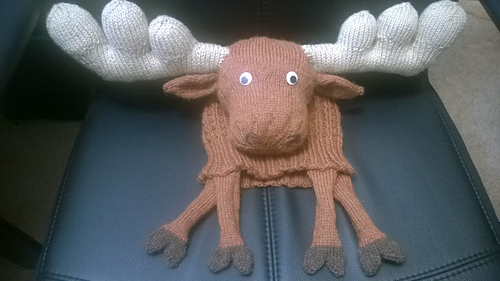 Moose Hat