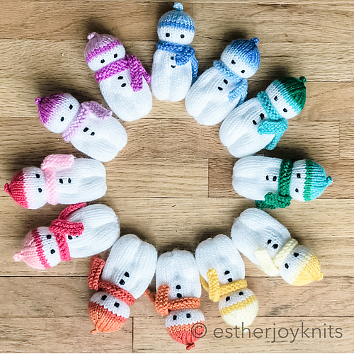 Mini Snowbuddies