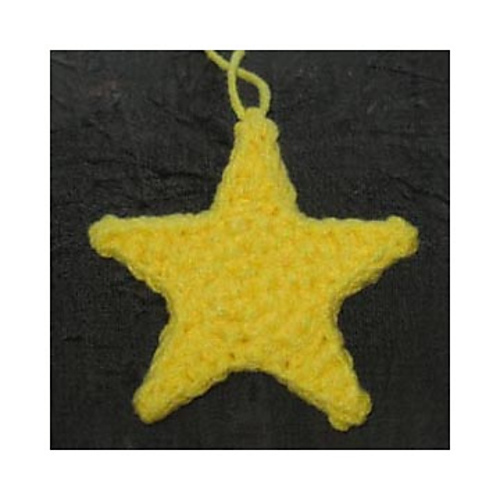 Large Star Ornament
