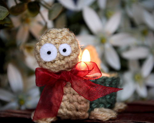 TURTLE TEALIGHT HOLDER