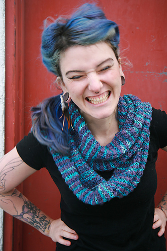 Some Sort of Scarf