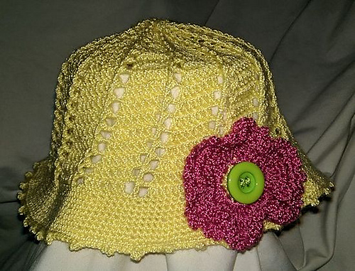 Dorothea Sun Hat/Beanie