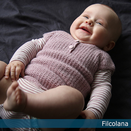 Iben a Baby Vest