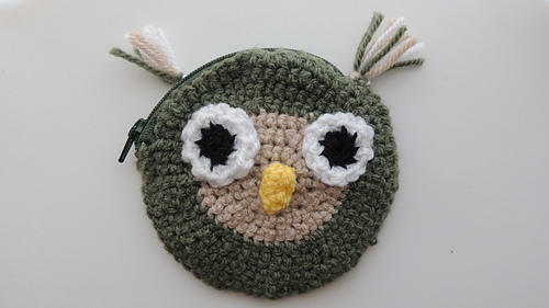 Owly wallet