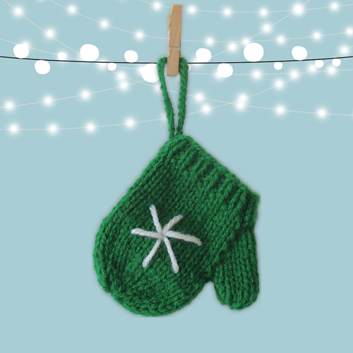 Mini Mittens