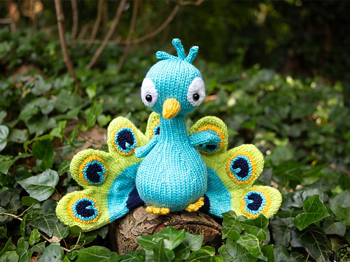 Peacock