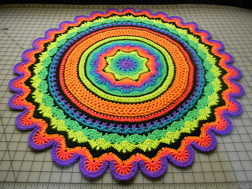 Mini Rings of Change