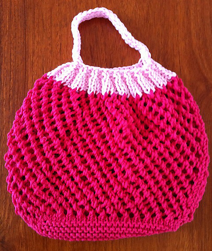 Swirl Wrist Bag