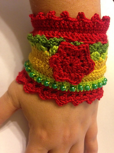 Hippies Hurricane Bracelet
