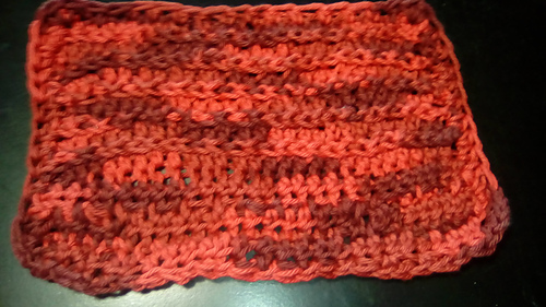 Dish It Out Dishcloth
