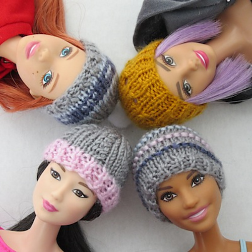 Barbie Hat