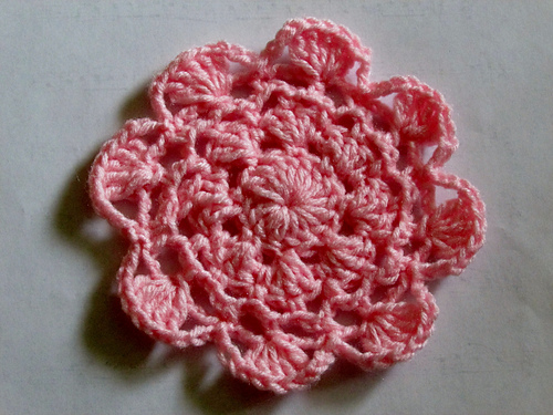 Cute little doily
