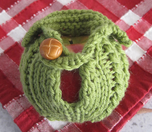 Aran Apple Cozy
