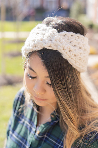 Sierra Chunky Twist Headband