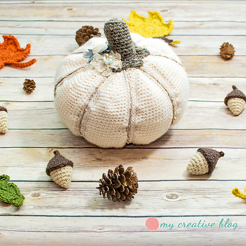 Vintage Pumpkin