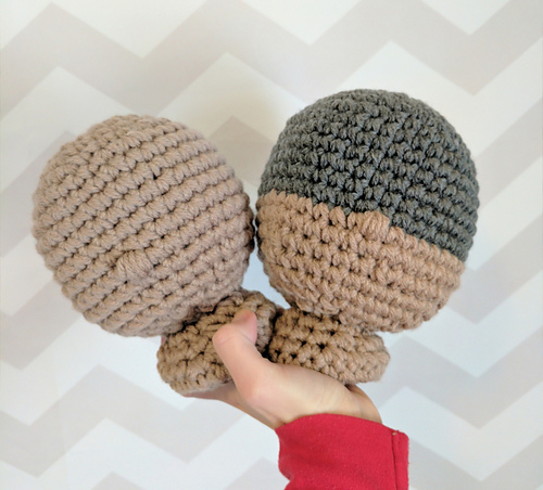 baby mannequin heads