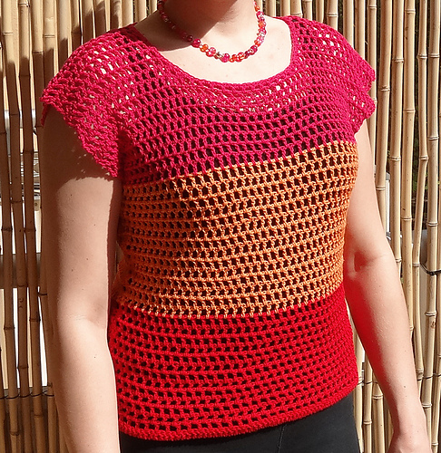 Helena's summer top