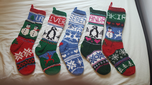 Personalized Christmas Stocking