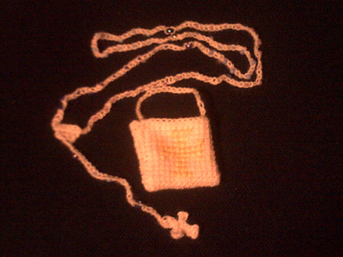 Rosary Pouch