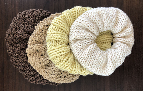 Super Cute Scrunchie Set