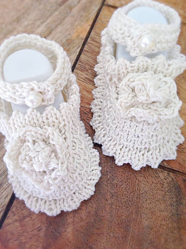 Baby Bootie Shoe