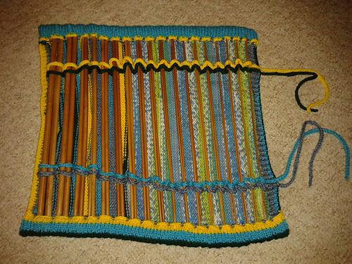 Straight Needle Wrap E-Book