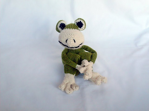 Sock Froggee 1.1