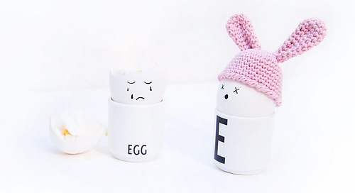 Bunny Ear Egg Cozy