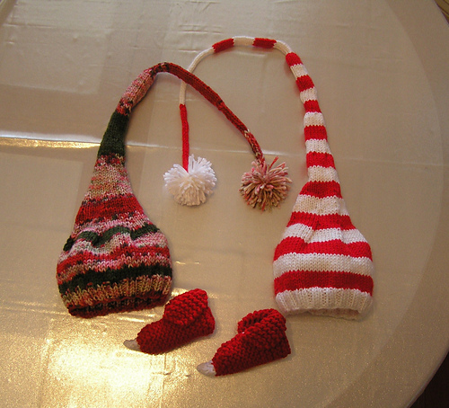 Lil Noggin Elf Hat