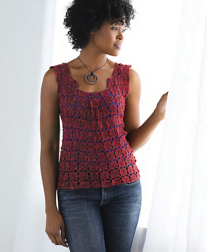 Serene Box Pleat Top