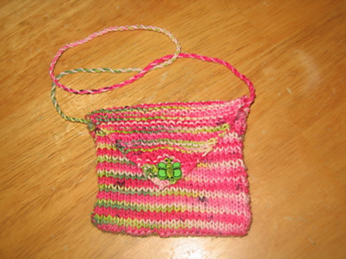 Recipe for a Gift Card Purselette