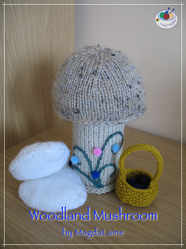 Woodland Mushroom