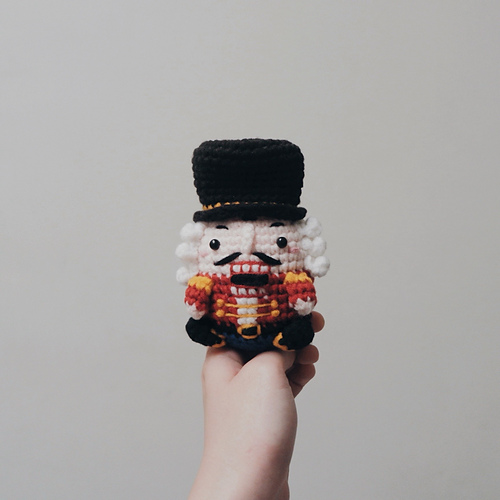 Petite Nutcracker