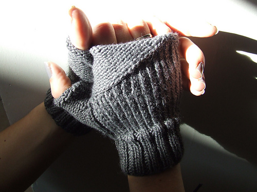 Fingerless Automne