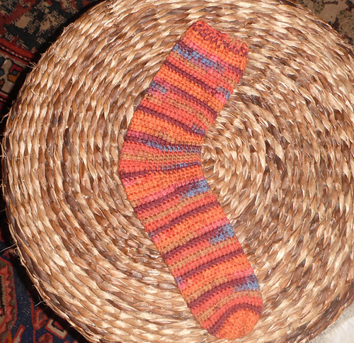 Boomerang Socks