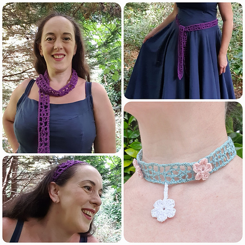 Simple Summer Sash