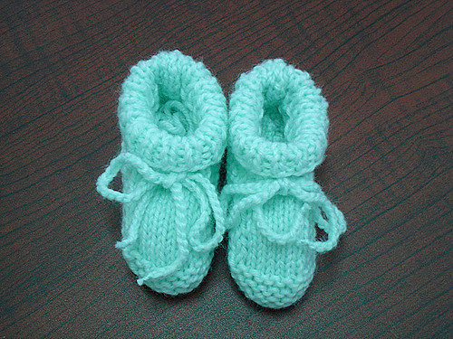 Baby Booties
