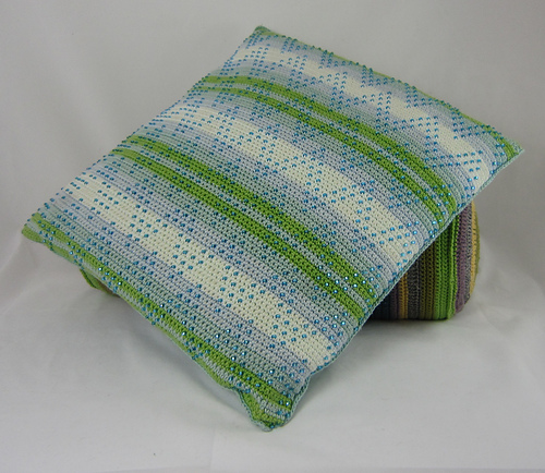 Icicle Cushion