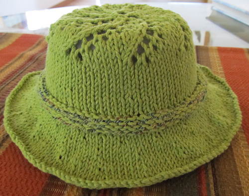 Baby Boy (or girl) Sun Hat